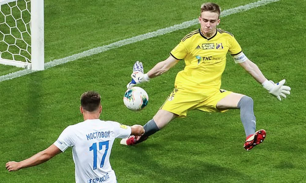 Ρωσία: Τερματοφύλακας έφαγε 10 γκολ και βγήκε ο καλύτερος παίχτης του αγώνα!